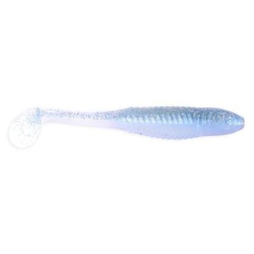 Spro Fat Papa 7 cm Ice Blue 1/7 Silikon Yem