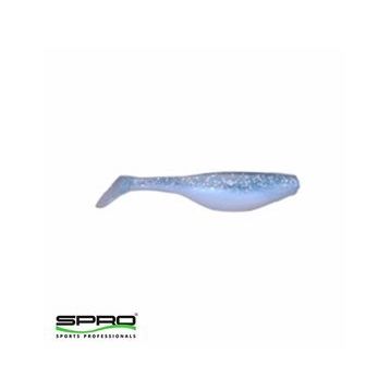 Spro Fat Papa 7 cm Ice Blue 1/7 Silikon Yem