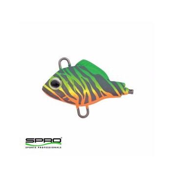 Spro Fire Zebra Asp Spinner UV 28G Jig Yem