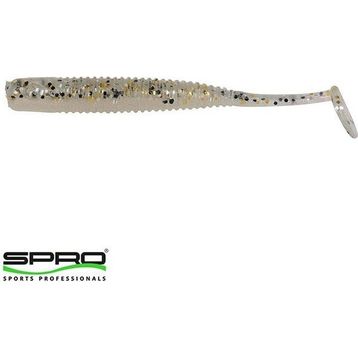 Spro FS Urban Slug Salt Pepper 7.3 cm 1/4 Silikon Yem