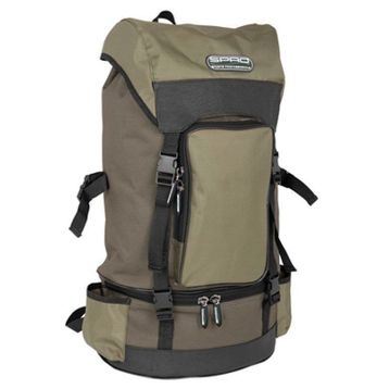 Spro Green Backpack 34x14x58 cm Sırt Çantası