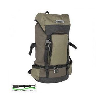Spro Green Backpack 34x14x58 cm Sırt Çantası