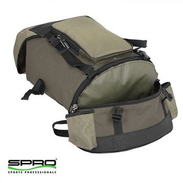 Spro Green Backpack 34x14x58 cm Sırt Çantası