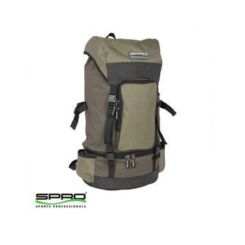Spro Green Backpack 34x14x58 cm Sırt Çantası