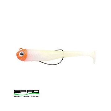 Spro Guts Bait UV 11 cm 14 gr 1/1 Silikon Yem