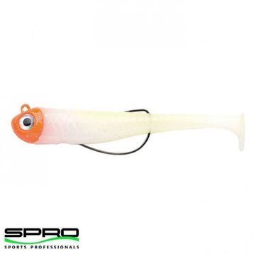 Spro Guts Bait UV 11 cm 14 gr 1/1 Silikon Yem