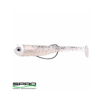 Spro Guts Bait Uv 11 cm 14 gr M Salt Pep Silikon Yem