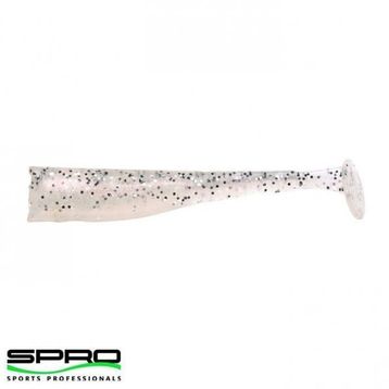 Spro Guts Bait Uv 11 cm 14 gr M Salt Pep Silikon Yem