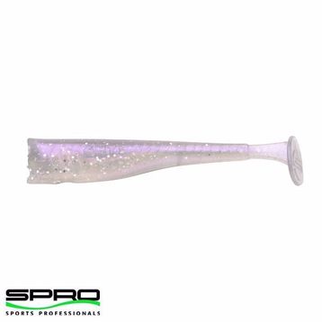 Spro Guts Bait UV 11 cm Opal Pearl Suni Yem Gövdesi