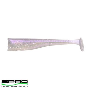Spro Guts Bait UV 11 cm Opal Pearl Suni Yem Gövdesi