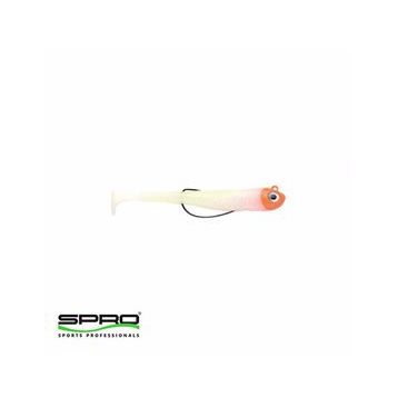 Spro Guts Bait UV 9.5 cm 1 gr Silikon Yem