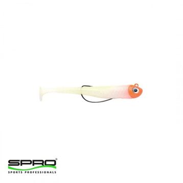Spro Guts Bait UV 9.5 cm 1 gr Silikon Yem