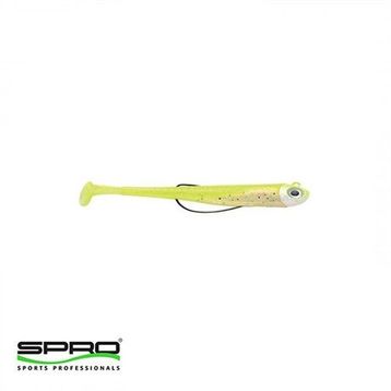 Spro Guts Bait UV 9.5 cm 1 gr Silikon Yem