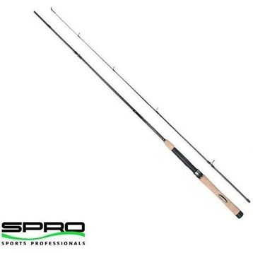 Spro HS Pike Fighter Specialist 200 cm 15-40 gr Atarlı Karbon Spin Kamış