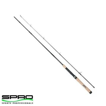 Spro HS Pike Fighter Specialist 200 cm 15-40 gr Atarlı Karbon Spin Kamış