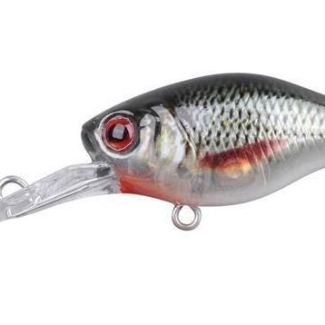 Spro Ikiru Mini Crank Sl Fl Roach Maket Yem