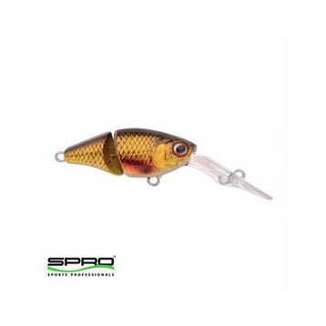 Spro Ikiru Ntr Double Crank 35 Rudd Maket Yem