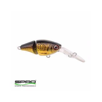 Spro Ikiru Ntr Double Crank35 Carp Maket Yem