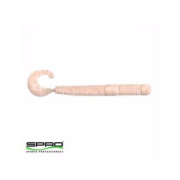 Spro Insta Worm 11 cm Snowflake 1/5 Silikon Yem