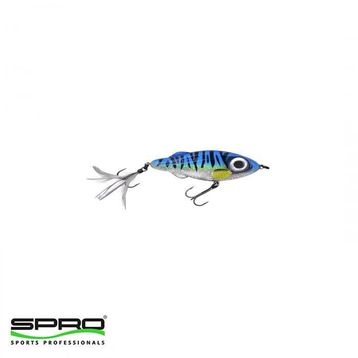 Spro Iris Flash Jerk 115 65 gr Mackerel Sahte Yem