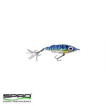 Spro Iris Flash Jerk 115 65 gr Mackerel Sahte Yem