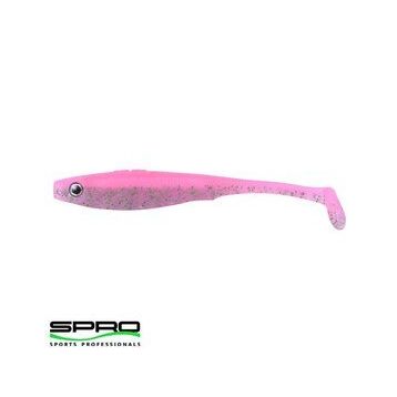 Spro İris Pop Eye 10 cm Flamingo 1/1 Silikon Yem
