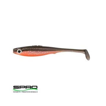 Spro İris Pop Eye 10 cm Olive 1/1 Silikon Yem