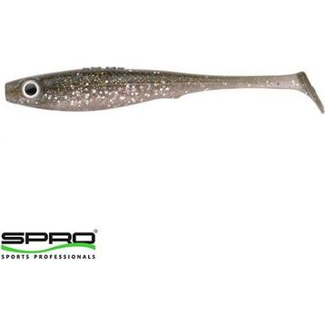 Spro İris Pop Eye 10 cm Uv Shad 1/1 Silikon Yem