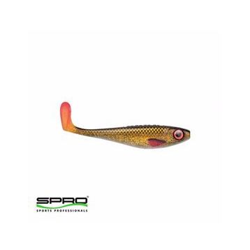 Spro İris The Boss 12 cm Rudd Silikon Yem