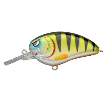 Spro Lj John 50 Md green Perch 5 Pcs Suni Yem