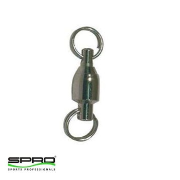 Spro No:004 -17 kg Bilyeli Fırdöndü + Ayrık Halka