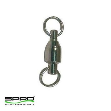 Spro No:006 28 kg Bilyeli Fırdöndü+ayrık Halka