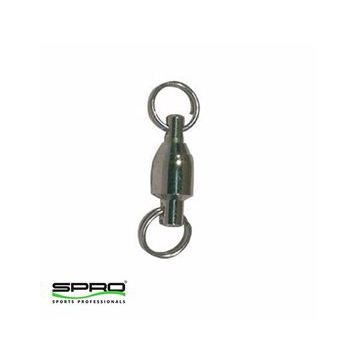 Spro No:008 45 kg Bilyeli Fırdöndü+ayrık Halka