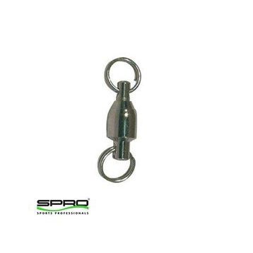 Spro No:008 45 kg Bilyeli Fırdöndü+ayrık Halka