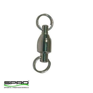 Spro No:008 45 kg Bilyeli Fırdöndü+ayrık Halka