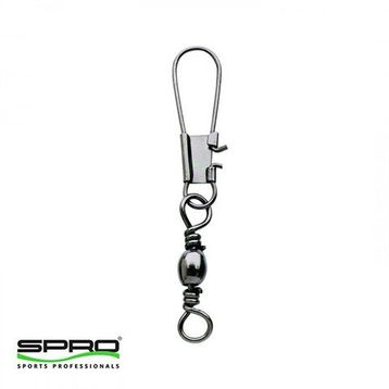 Spro No:14 9 kg 10 Adet Klipsli Fırdöndü