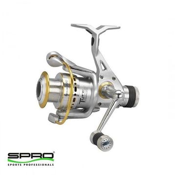 Spro Nova 730 6+1BB Alüminyum Kafa Olta Makinesi