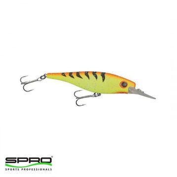 Spro Pike Fighter 80 Jr Mw Tiger Flash Maket Yem