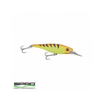 Spro Pike Fighter 80 Jr Mw Tiger Flash Maket Yem