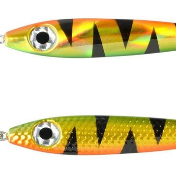 Spro Pilk'x 40g Firetiger Jig Yem