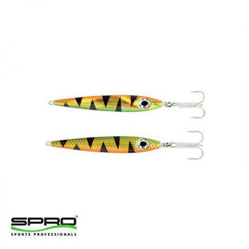 Spro Pilk'x 40g Firetiger Jig Yem
