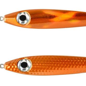Spro Pilk'x 40g Orange Flash Jig Yem