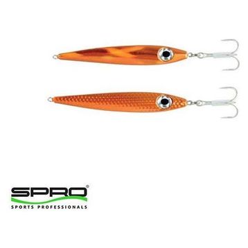 Spro Pilk'x 40g Orange Flash Jig Yem