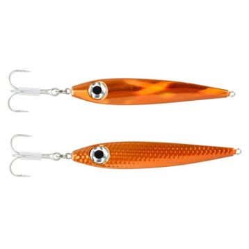 Spro Pilk'x 40g Orange Flash Jig Yem
