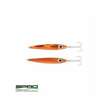 Spro Pilk'x 40g Orange Flash Jig Yem