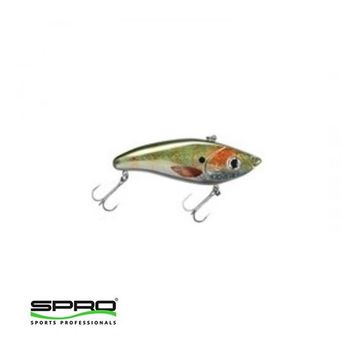 Spro S. Devil F128 37 gr Perch Batan Maket Yem