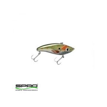 Spro S. Devil F128 37 gr Perch Batan Maket Yem