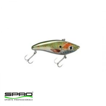 Spro S. Devil F128 37 gr Perch Batan Maket Yem
