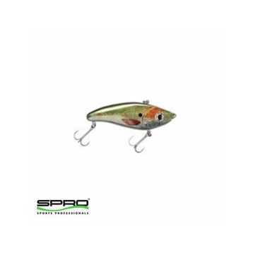 Spro S. Devil F128 37 gr Perch Batan Maket Yem
