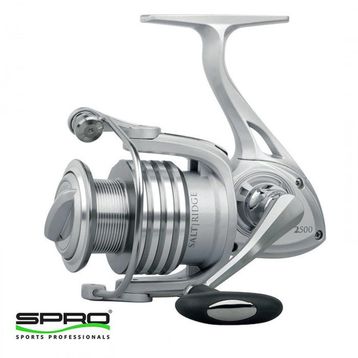 Spro Salt Ridge 2500 5+1BB Olta Makinesi